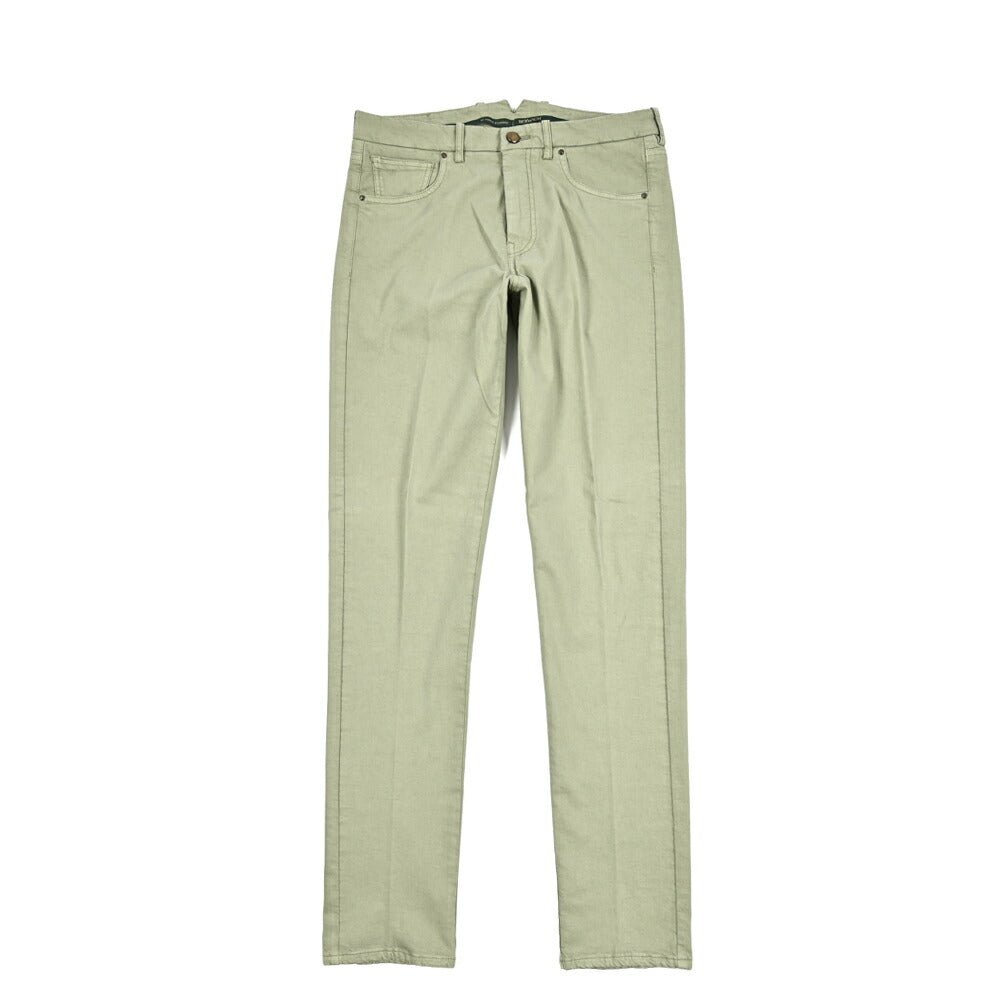 SALE｜BERWICH "BAROLO" ストレッチコットン 5ポケットパンツ｜421886 - 31｜GUARDAROBA MILANO OFFICIAL STORE