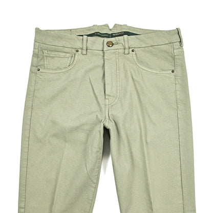 SALE｜BERWICH "BAROLO" ストレッチコットン 5ポケットパンツ｜421886 - 31｜GUARDAROBA MILANO OFFICIAL STORE