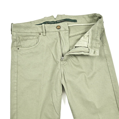 SALE｜BERWICH "BAROLO" ストレッチコットン 5ポケットパンツ｜421886 - 31｜GUARDAROBA MILANO OFFICIAL STORE
