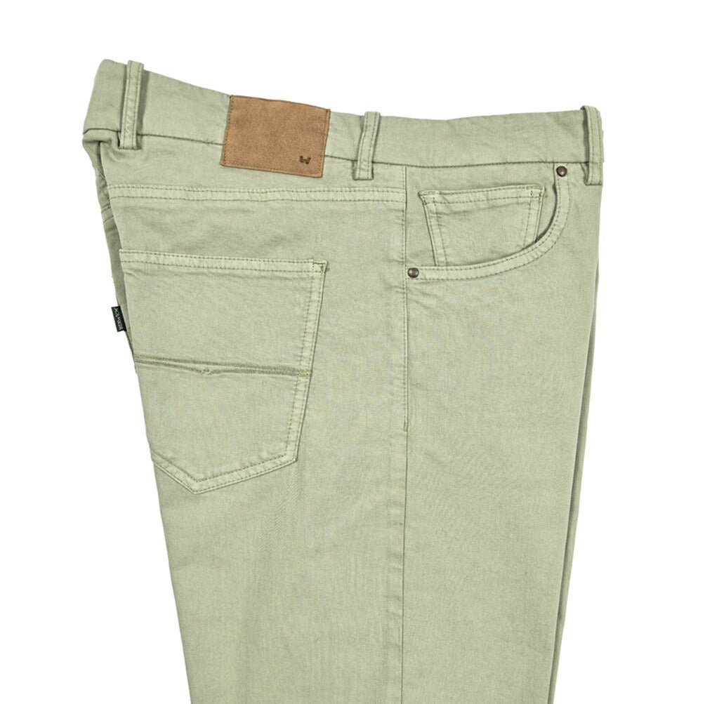 SALE｜BERWICH "BAROLO" ストレッチコットン 5ポケットパンツ｜421886 - 31｜GUARDAROBA MILANO OFFICIAL STORE