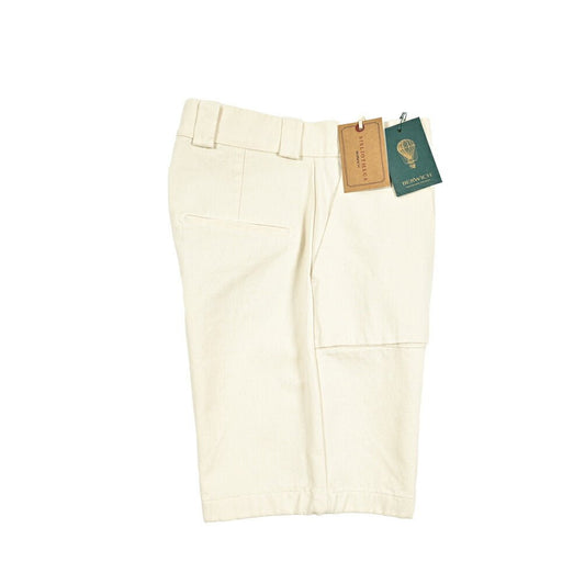 SALE｜BERWICH BER_MUDA FATIGUE コットン100% ワークショーツ｜422323 - 46｜GUARDAROBA MILANO OFFICIAL STORE
