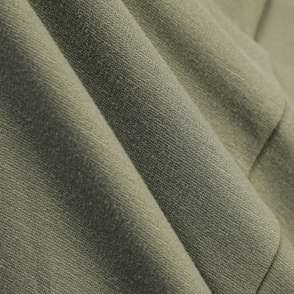 SALE｜BERWICH “BERMUDA ELAX” ストレッチナイロン ジャージーショーツ カーキグリーン(army) 50 | GUARDAROBA MILANO OFFICIAL STORE