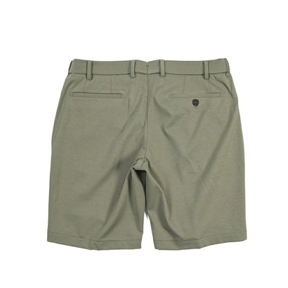 SALE｜BERWICH “BERMUDA ELAX” ストレッチナイロン ジャージーショーツ カーキグリーン(army) 50 | GUARDAROBA MILANO OFFICIAL STORE