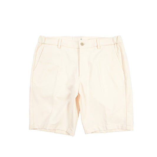 SALE｜BERWICH “BERMUDA ELAX” ストレッチナイロン ジャージーショーツ オフホワイト(chalk) 50 | GUARDAROBA MILANO OFFICIAL STORE