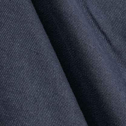 SALE｜BERWICH “BERMUDA ELAX-GD” リネン混コットン ストレッチショーツ ネイビー 46 | GUARDAROBA MILANO OFFICIAL STORE