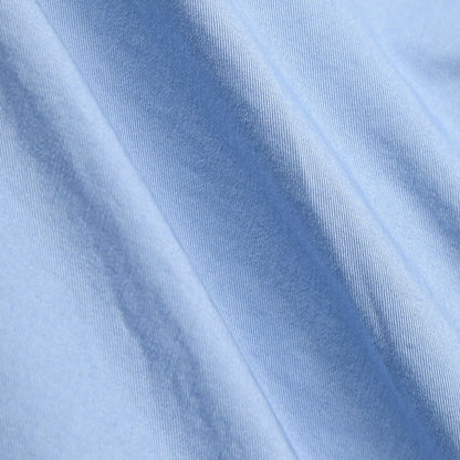 SALE｜BERWICH “BERMUDA ELAX-GD” ストレッチコットン ノータックショーツ ブルー(azzurro213) 54 | GUARDAROBA MILANO OFFICIAL STORE