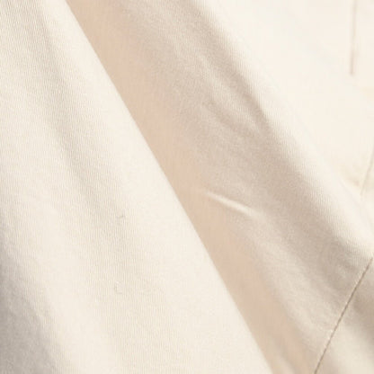 SALE｜BERWICH “BERMUDA ELAX-GD” ストレッチコットン ノータックショーツ オフホワイト(latte802) 54 | GUARDAROBA MILANO OFFICIAL STORE