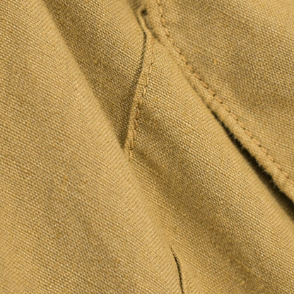 SALE｜BERWICH “BERMUDA SAFARI” リネン100% ノータックショーツ ベージュ(beige591) XS | GUARDAROBA MILANO OFFICIAL STORE