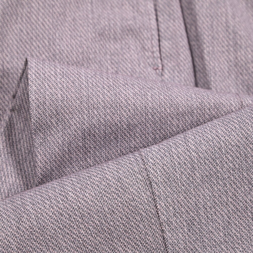 SALE｜BERWICH "CHIAIA" ストレッチコットン ワンタックスラックス｜425389 - 48｜GUARDAROBA MILANO OFFICIAL STORE