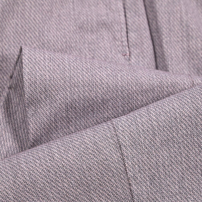 SALE｜BERWICH "CHIAIA" ストレッチコットン ワンタックスラックス｜425389 - 48｜GUARDAROBA MILANO OFFICIAL STORE
