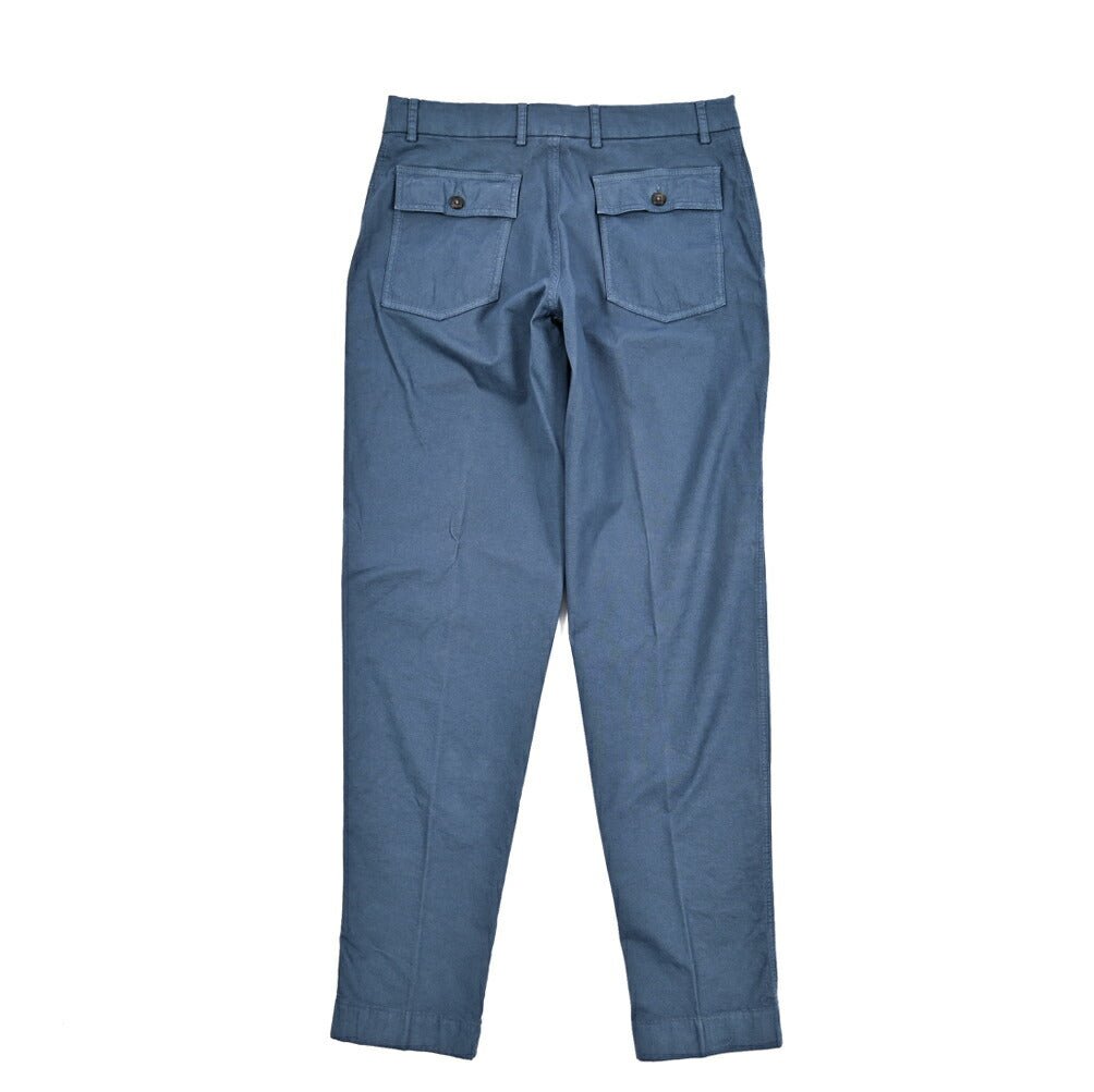 SALE｜BERWICH "FATIGUE185" ストレッチコットン ベイカーパンツ｜425322 - 48｜GUARDAROBA MILANO OFFICIAL STORE