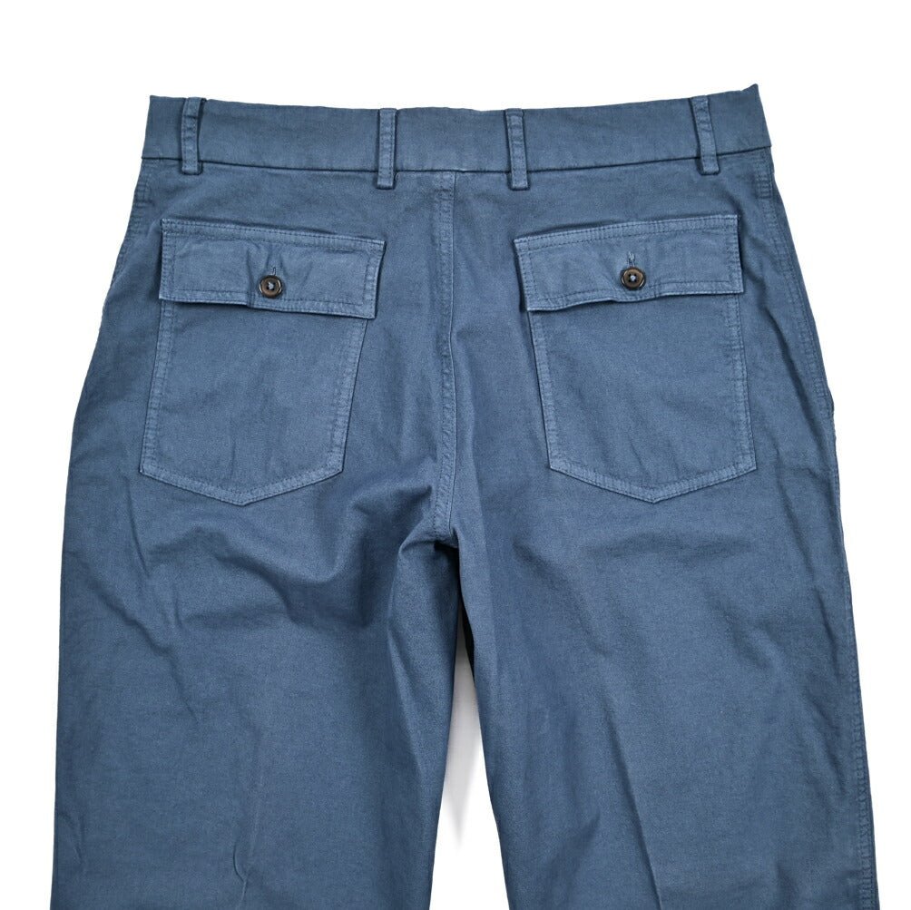 SALE｜BERWICH "FATIGUE185" ストレッチコットン ベイカーパンツ｜425322 - 48｜GUARDAROBA MILANO OFFICIAL STORE