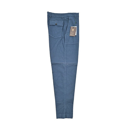 SALE｜BERWICH "FATIGUE185" ストレッチコットン ベイカーパンツ｜425322 - 48｜GUARDAROBA MILANO OFFICIAL STORE