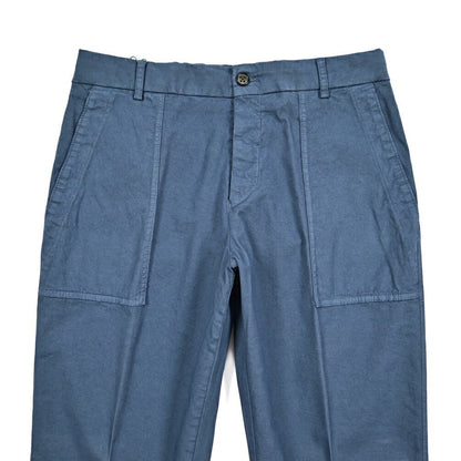 SALE｜BERWICH "FATIGUE185" ストレッチコットン ベイカーパンツ｜425322 - 48｜GUARDAROBA MILANO OFFICIAL STORE