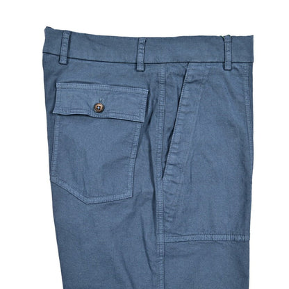 SALE｜BERWICH "FATIGUE185" ストレッチコットン ベイカーパンツ｜425322 - 48｜GUARDAROBA MILANO OFFICIAL STORE