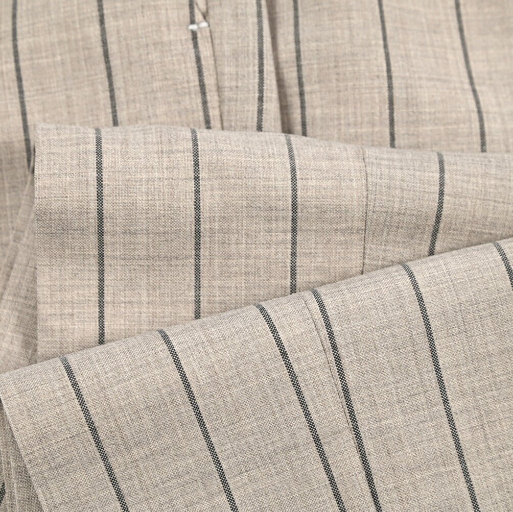 SALE｜BERWICH "MORELLO" ヴァージンウール100% ノータックスリムスラックス｜424733 - 46｜GUARDAROBA MILANO OFFICIAL STORE