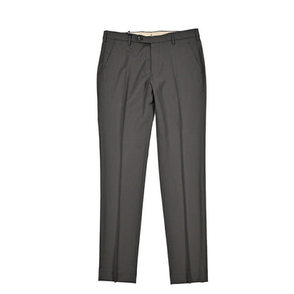 SALE｜BERWICH "MORELLO" ヴァージンウール100% ノータックスリムパンツ｜424992 - 46｜GUARDAROBA MILANO OFFICIAL STORE