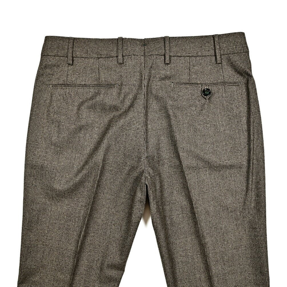 SALE｜BERWICH MORELLO ヴァージンウール100% ノータックスラックス｜GUARDAROBA MILANO OFFICIAL STORE