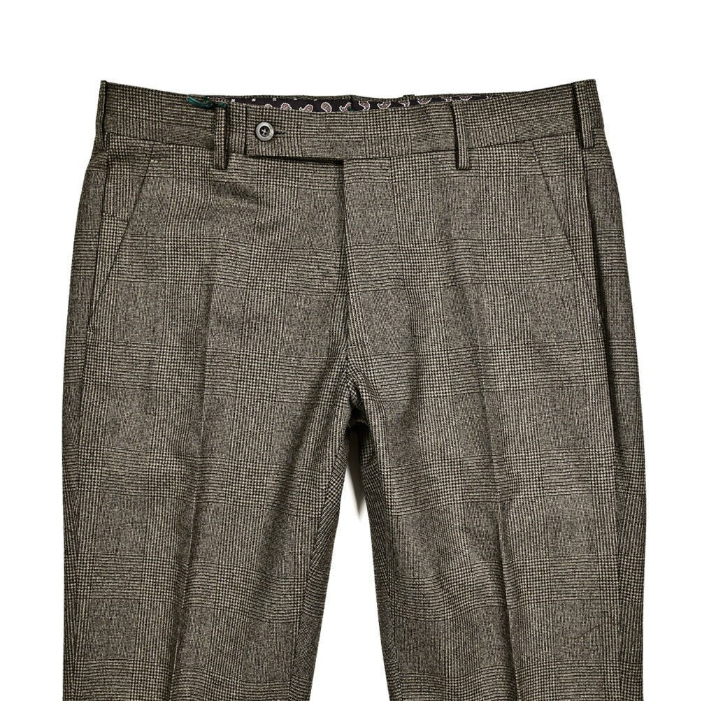 SALE｜BERWICH MORELLO ヴァージンウール100% ノータックスラックス｜GUARDAROBA MILANO OFFICIAL STORE