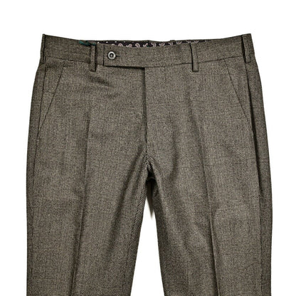 SALE｜BERWICH MORELLO ヴァージンウール100% ノータックスラックス｜GUARDAROBA MILANO OFFICIAL STORE