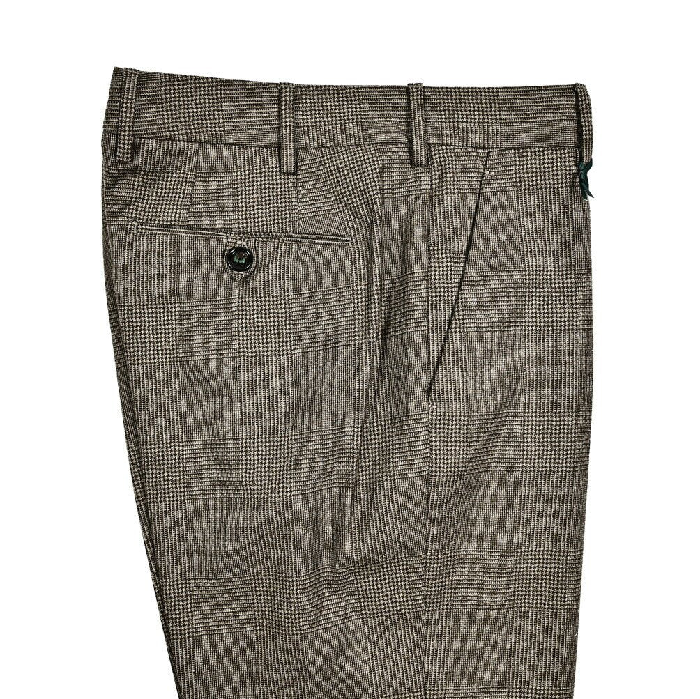 SALE｜BERWICH MORELLO ヴァージンウール100% ノータックスラックス｜GUARDAROBA MILANO OFFICIAL STORE