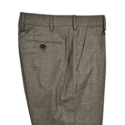 SALE｜BERWICH MORELLO ヴァージンウール100% ノータックスラックス｜GUARDAROBA MILANO OFFICIAL STORE