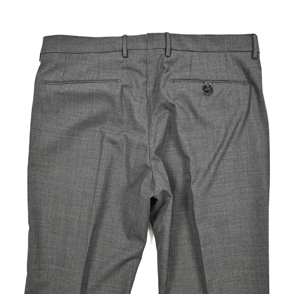SALE｜BERWICH "MORELLO 1P" サマーウール ワンタックスリムパンツ｜425279 - 48｜GUARDAROBA MILANO OFFICIAL STORE