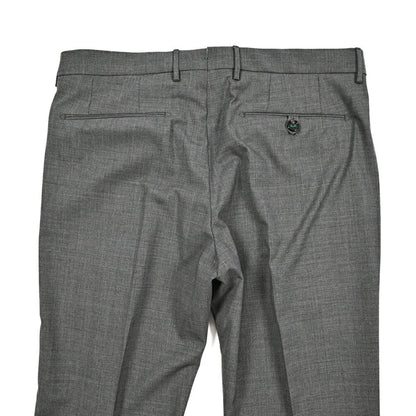 SALE｜BERWICH "MORELLO 1P" サマーウール ワンタックスリムパンツ｜425279 - 48｜GUARDAROBA MILANO OFFICIAL STORE