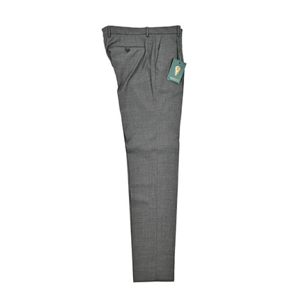 SALE｜BERWICH "MORELLO 1P" サマーウール ワンタックスリムパンツ｜425279 - 48｜GUARDAROBA MILANO OFFICIAL STORE