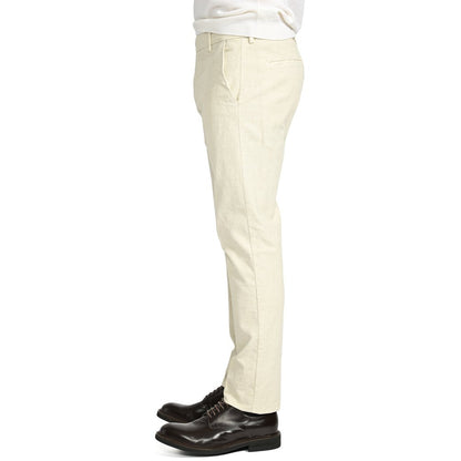 SALE｜BERWICH MORELLO ストレッチコットンコーデュロイ ノータックスラックス｜411766 - 46｜GUARDAROBA MILANO OFFICIAL STORE