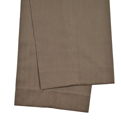 SALE｜BERWICH "MORELLO" ストレッチコットン ノータックスリムスラックス (ソラーロ)｜424545 - 46｜GUARDAROBA MILANO OFFICIAL STORE