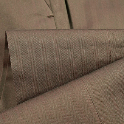 SALE｜BERWICH "MORELLO" ストレッチコットン ノータックスリムスラックス (ソラーロ)｜424545 - 46｜GUARDAROBA MILANO OFFICIAL STORE