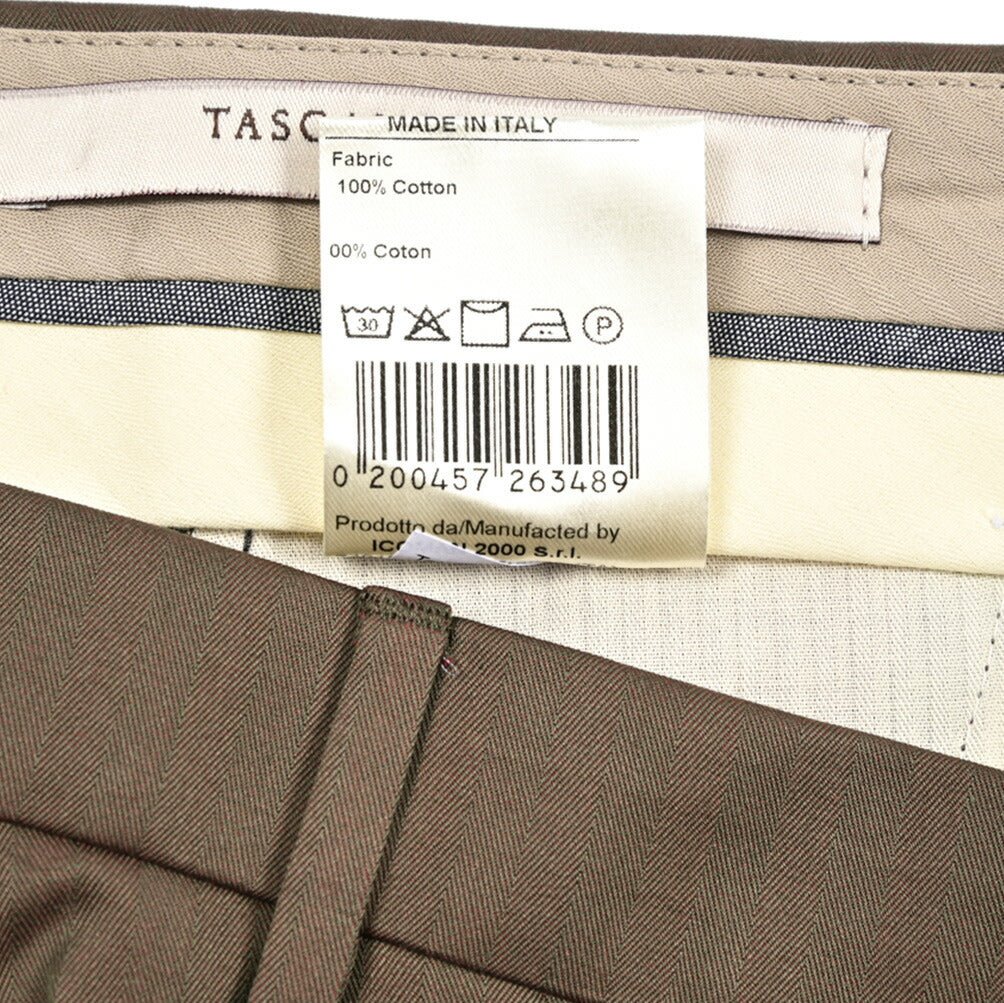 SALE｜BERWICH "MORELLO" ストレッチコットン ノータックスリムスラックス (ソラーロ)｜424545 - 46｜GUARDAROBA MILANO OFFICIAL STORE