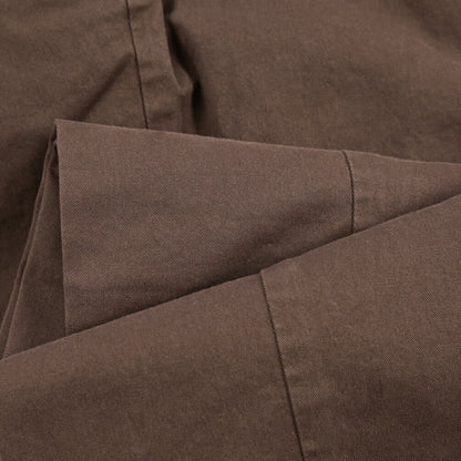 SALE｜BERWICH "MORELLO" ストレッチコットン ノータックスリムスラックス｜424779 - 46｜GUARDAROBA MILANO OFFICIAL STORE