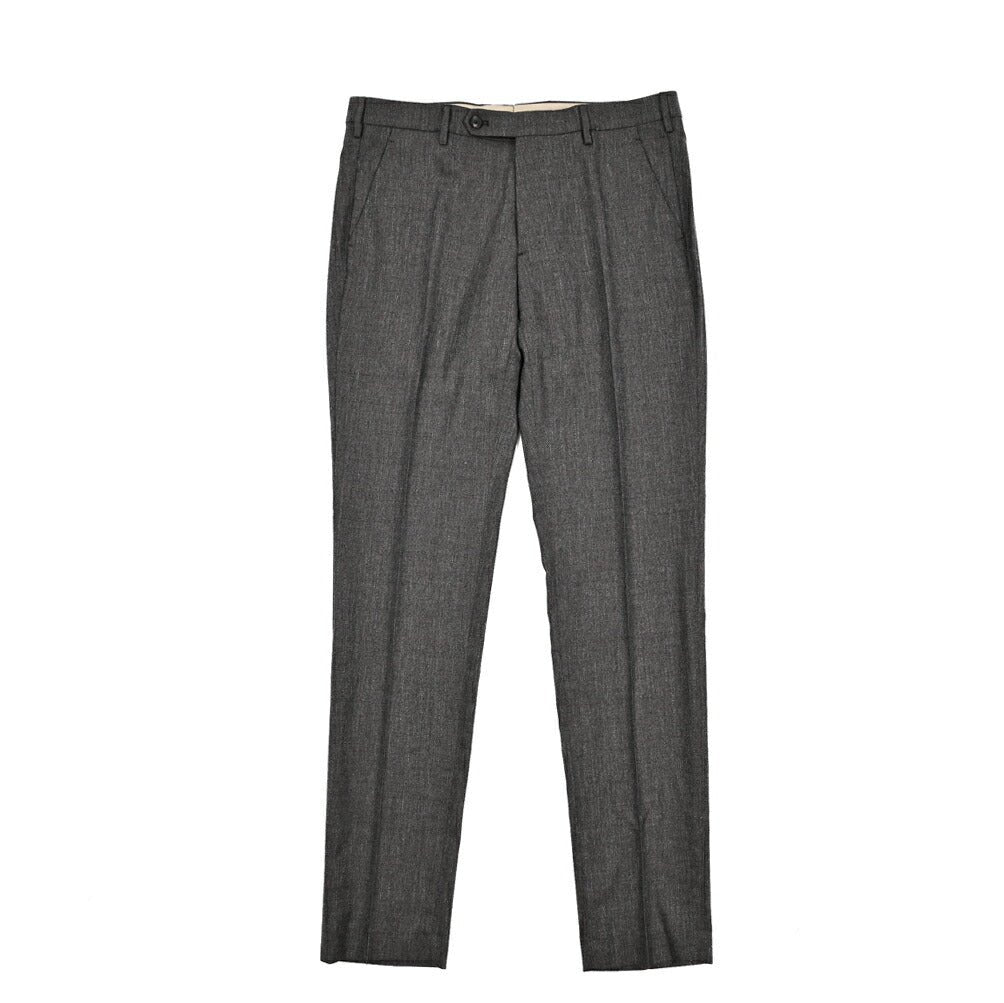 SALE｜BERWICH "MORELLO" ウールコットン ノータックスリムパンツ｜424879 - 46｜GUARDAROBA MILANO OFFICIAL STORE