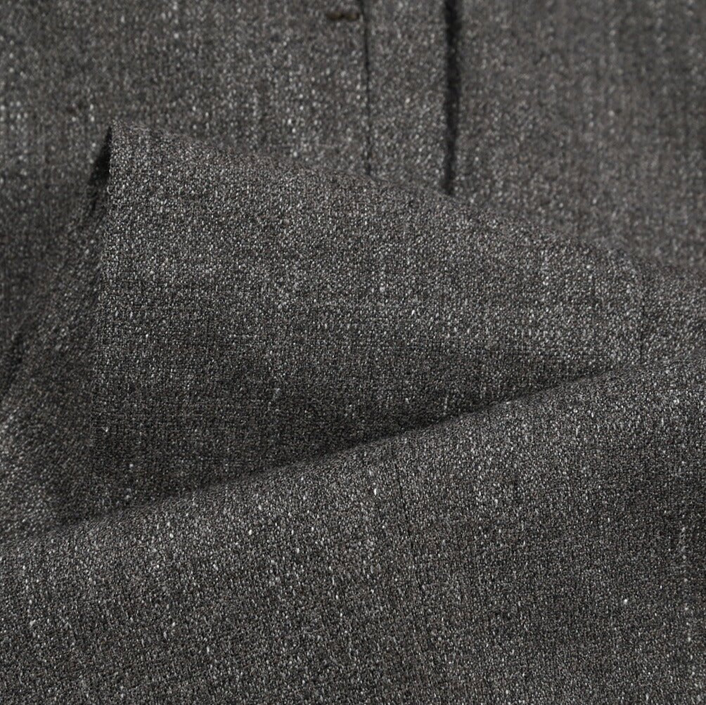 SALE｜BERWICH "MORELLO" ウールコットン ノータックスリムパンツ｜424879 - 46｜GUARDAROBA MILANO OFFICIAL STORE