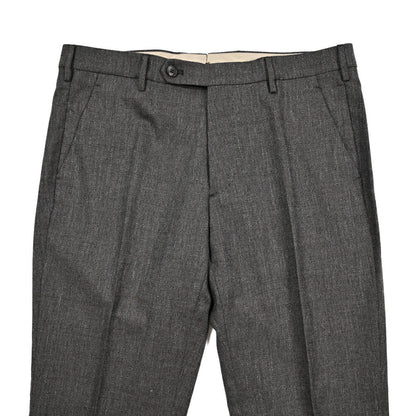 SALE｜BERWICH "MORELLO" ウールコットン ノータックスリムパンツ｜424879 - 46｜GUARDAROBA MILANO OFFICIAL STORE