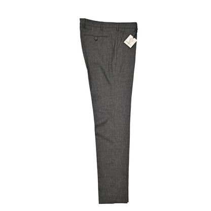 SALE｜BERWICH "MORELLO" ウールコットン ノータックスリムパンツ｜424879 - 46｜GUARDAROBA MILANO OFFICIAL STORE