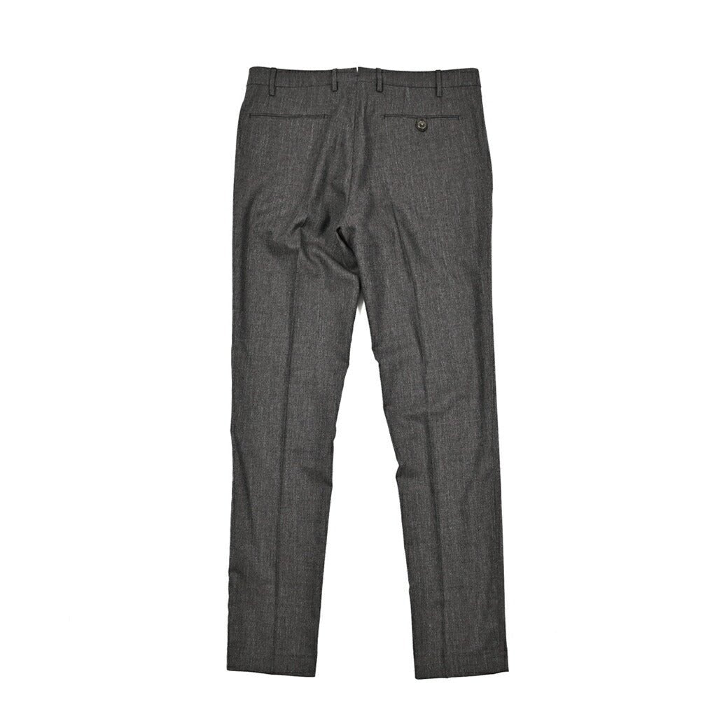 SALE｜BERWICH "MORELLO" ウールコットン ノータックスリムパンツ｜424879 - 46｜GUARDAROBA MILANO OFFICIAL STORE