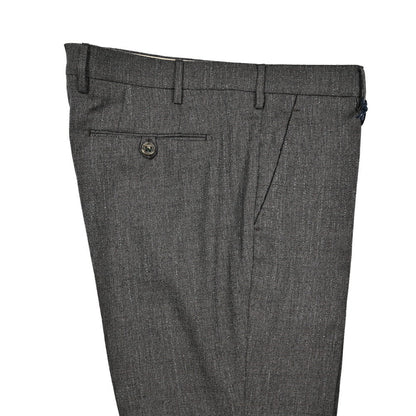 SALE｜BERWICH "MORELLO" ウールコットン ノータックスリムパンツ｜424879 - 46｜GUARDAROBA MILANO OFFICIAL STORE