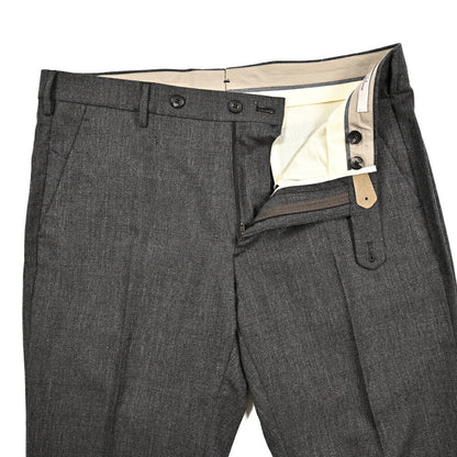 SALE｜BERWICH "MORELLO" ウールコットン ノータックスリムパンツ｜424879 - 46｜GUARDAROBA MILANO OFFICIAL STORE