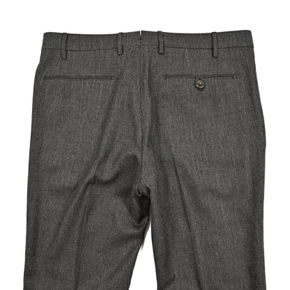SALE｜BERWICH "MORELLO" ウールコットン ノータックスリムパンツ｜424879 - 46｜GUARDAROBA MILANO OFFICIAL STORE