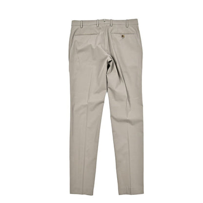 SALE｜BERWICH "MORELLO" ストレッチコットン ノータックスリムパンツ｜424901 - 46｜GUARDAROBA MILANO OFFICIAL STORE