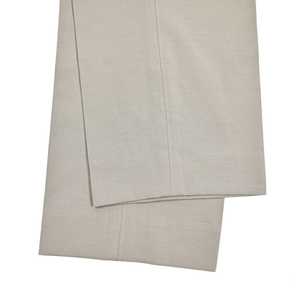 SALE｜BERWICH "MORELLO" ストレッチコットン ノータックスリムパンツ｜424901 - 46｜GUARDAROBA MILANO OFFICIAL STORE