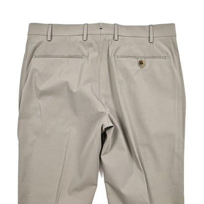 SALE｜BERWICH "MORELLO" ストレッチコットン ノータックスリムパンツ｜424901 - 46｜GUARDAROBA MILANO OFFICIAL STORE