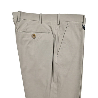 SALE｜BERWICH "MORELLO" ストレッチコットン ノータックスリムパンツ｜424901 - 46｜GUARDAROBA MILANO OFFICIAL STORE