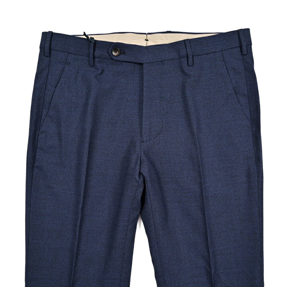 SALE｜BERWICH "MORELLO" ウールコットン ノータックスリムパンツ｜424962 - 46｜GUARDAROBA MILANO OFFICIAL STORE