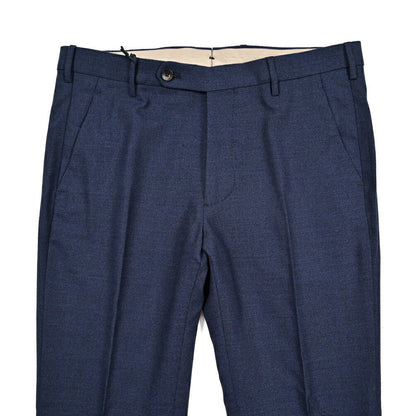 SALE｜BERWICH "MORELLO" ウールコットン ノータックスリムパンツ｜424962 - 46｜GUARDAROBA MILANO OFFICIAL STORE