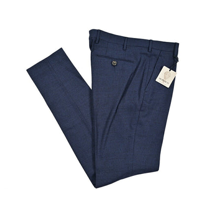 SALE｜BERWICH "MORELLO" ウールコットン ノータックスリムパンツ｜424962 - 46｜GUARDAROBA MILANO OFFICIAL STORE