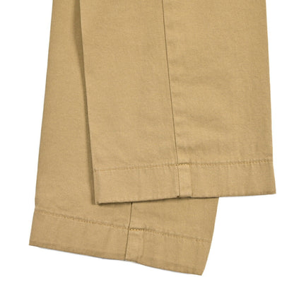 SALE｜BERWICH "MORELLO" ストレッチコットンチノ ノータックスリムスラックス｜425161 - 46｜GUARDAROBA MILANO OFFICIAL STORE